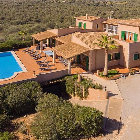 Finca Pleta De Sa Punta Porto Petro (Mallorca) Exterior foto